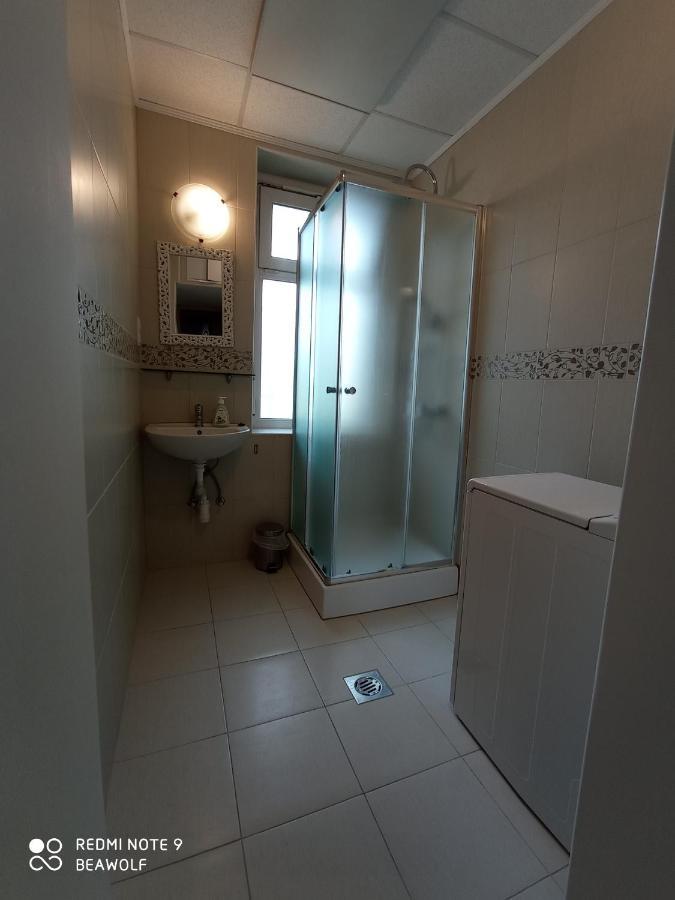 Gizella Apartman เอ็กเกอร์ ภายนอก รูปภาพ